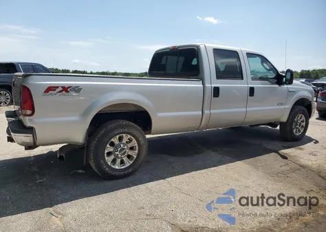 2006 Ford F250 Super Duty z USA, uszkodzony, nr VIN 1FTSW21P96EB98832